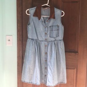 Vintage 90's Denim Dress
